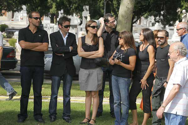 Funeral de Emma Penella