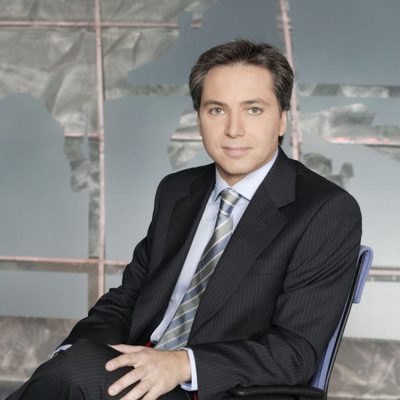 Vicente Vallés presenta 'La mirada crítica'