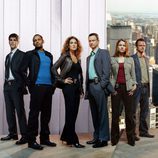 Actores de la temporada 3 de 'CSI: NY'