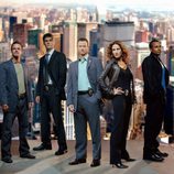 Elenco de la temporada 3 de 'CSI: NY'