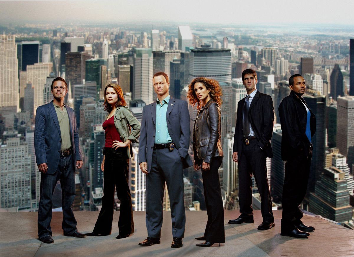 CSI: NY