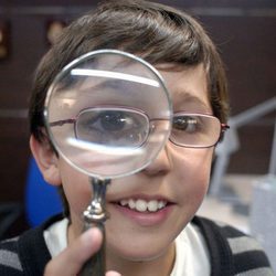 Rodrigo Noya interpreta a Lorenzo Montero en 'Hermanos y detectives'