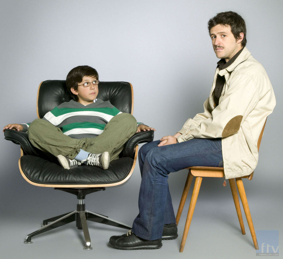 Rodrigo Noya y Diego Martín son los hermanos Montero en 'Hermanos y detectives'