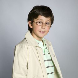 Rodrigo Noya es Lorenzo Montero en la serie 'Hermanos y detectives'