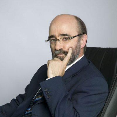 Álex Angulo es el subcomisario Serrano en 'Hermanos y Detectives'