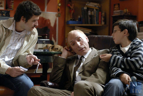 Eusebio Poncela en 'Hermanos y detectives'