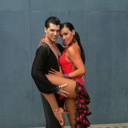 Abraham y Amagoya, del Eurovisión de Baile