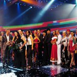 Eurovisión de Baile 2007