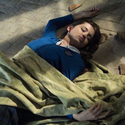 La muerte de Carol en 'El internado'