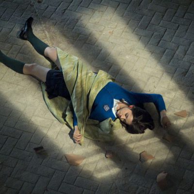 Trágica caída de Carol en 'El internado'