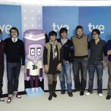 Cuarta temporada de 'Muchachada Nui'