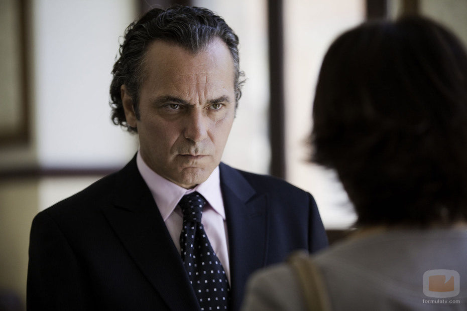 José Coronado en 'El misterio de Job'