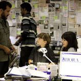 Carmen Sánchez y Anna Allen en 'Acusados'