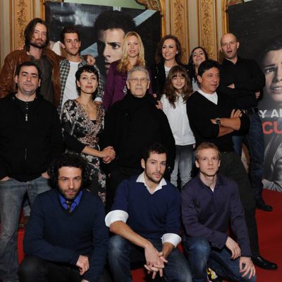Reparto de la segunda temporada de 'Hay alguien ahí'