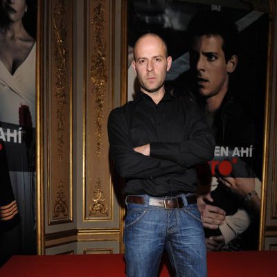 Eduard Farelo en la segunda temporada de 'Hay alguien ahí'