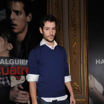Alejandro Albarracín de 'Hay alguien ahí'