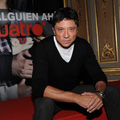 Carlos Bardem en la segunda temporada de 'Hay alguien ahí'