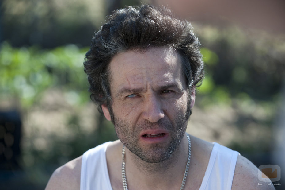 Gustavo Salmerón en 'Hay alguien ahí'