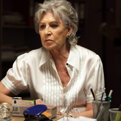 Pilar Bardem en 'Hay alguien ahí'