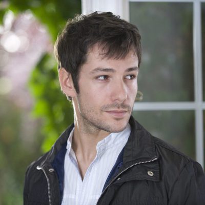 Alejandro Albarracín en 'Hay alguien ahí'