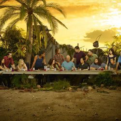 La última cena de 'Lost'