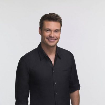 Posado de Ryan Seacrest
