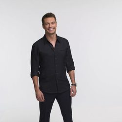 El presentador Ryan Seacrest