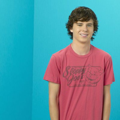 Charlie McDermott, de 'The Middle'