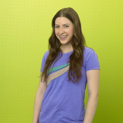 Eden Sher, de 'The Middle'