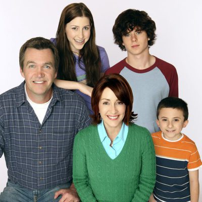 Los protagonistas de 'The Middle'