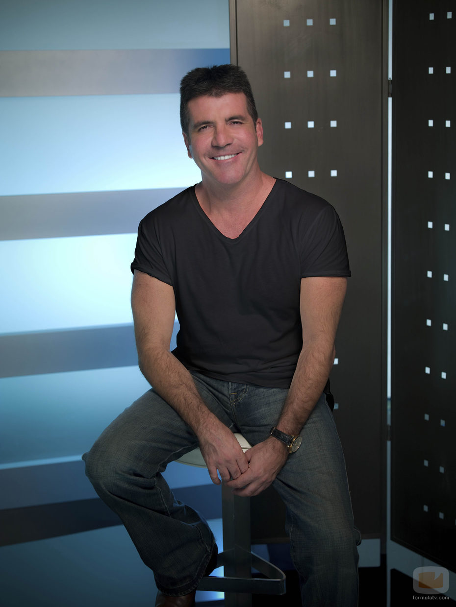 Simon Cowell creador de 'American Idol'