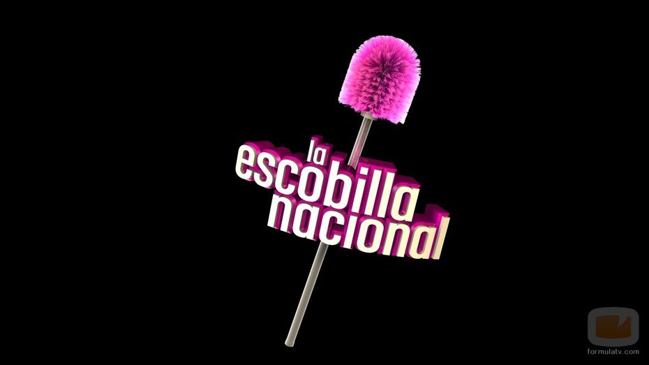 Logo de 'La escobilla nacional'