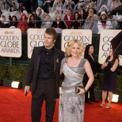 Patricia Arquette y Thomas Jane