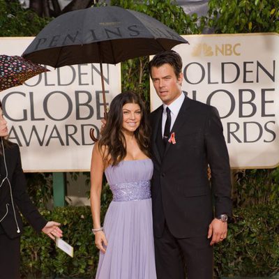 Josh Duhamel y Fergie