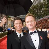 Neil Patrick Harris y David Burtka