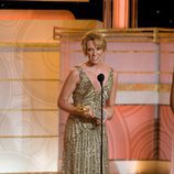 Toni Collette, vencedora en los Globos de Oro 2010