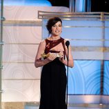 Julianna Margulies, ganadora en los Globos de Oro 2010
