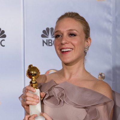 Chloe Sevigny se impuso en los Globos de Oro 2010
