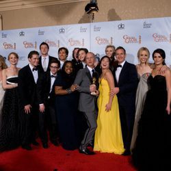 'Glee', Mejor Serie de Comedia en los Globos de Oro 2010