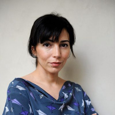 Silvia Sanz García, de 'Generación Ni-Ni