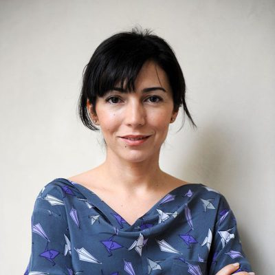 La psicóloga Silvia Sanz García