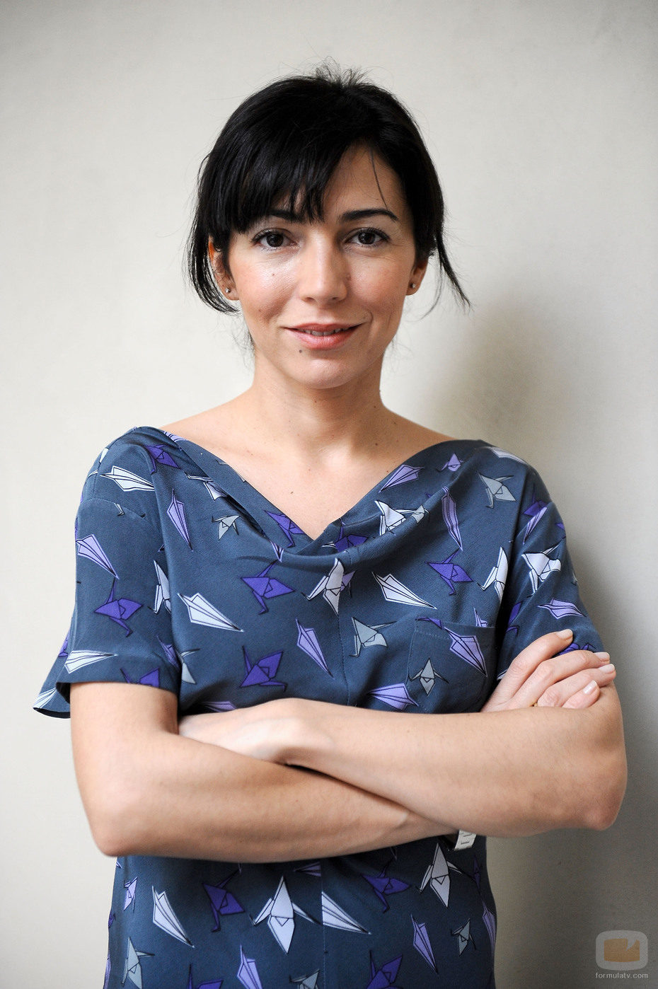 La psicóloga Silvia Sanz García