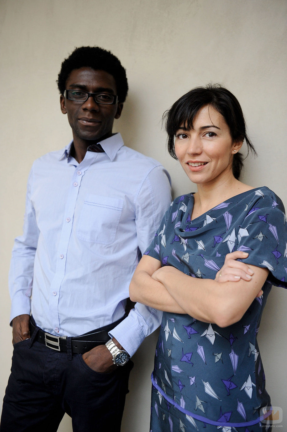 Alberto H. Buale y Silvia Sanz García