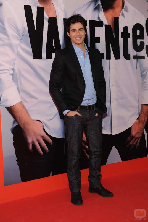 Gale en 'Valientes'