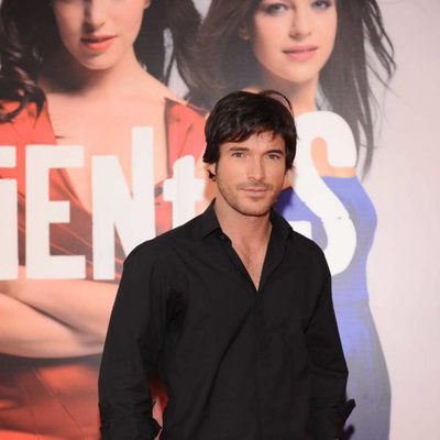Marco de Paula en 'Valientes'