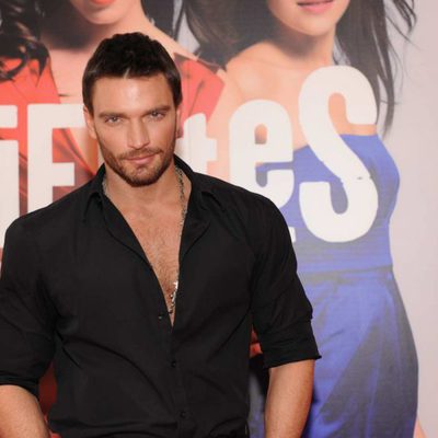Julián Gil en 'Valientes'