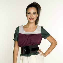 Paula Prendes es reportera en 'Periodistas Fútbol Club'