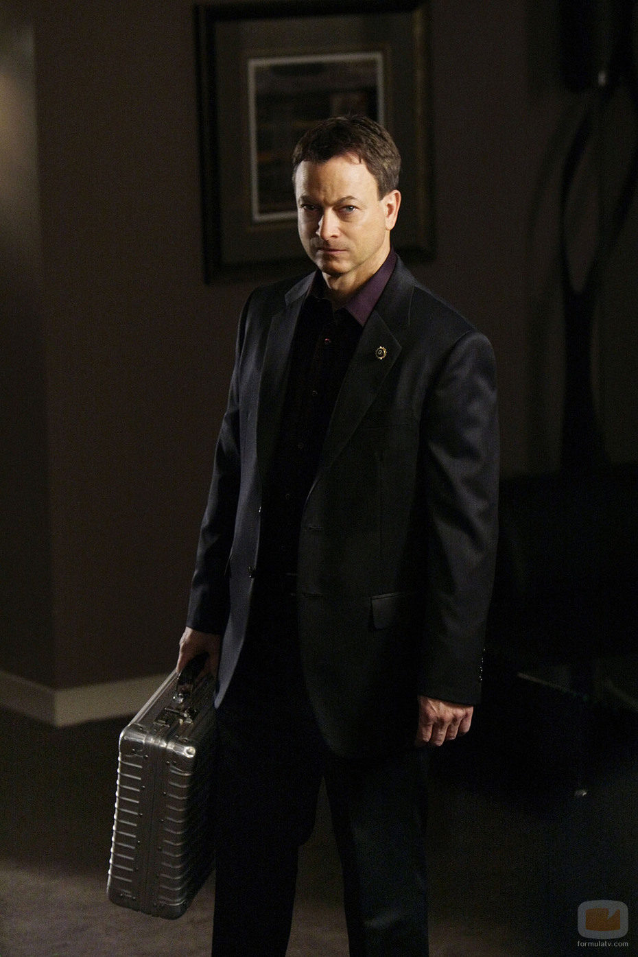 Gary Sinise en 'CSI: NY'