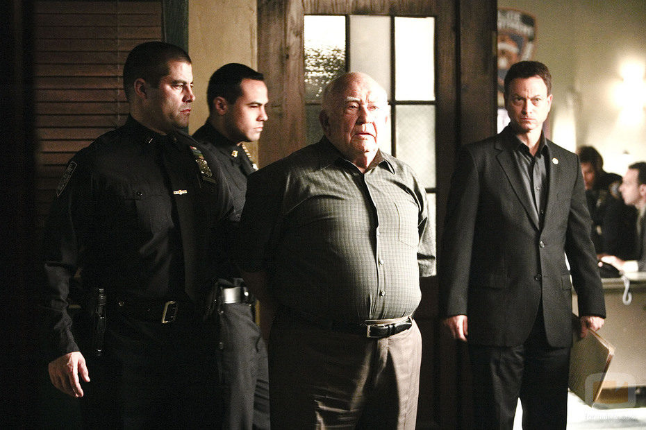Capítulo 'Yahrzeit' de 'CSI: NY'