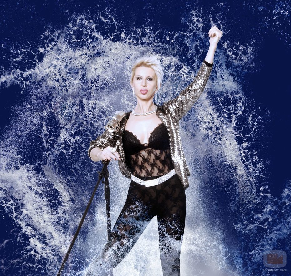Pop Star Queen